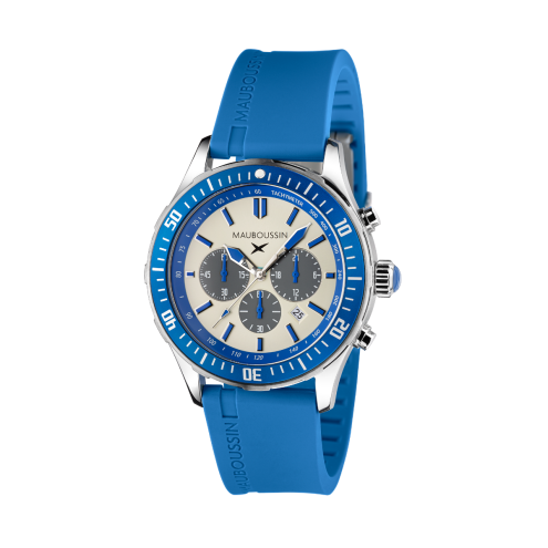 Reloj Bande d'Arrêt d'Urgence azul